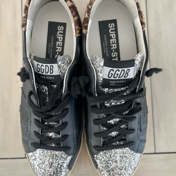 Golden Goose women’s size 40 - perfect condition. Worn once. - Picture 2 of 8